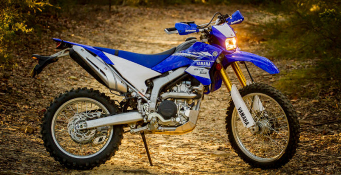 yamaha wr250r