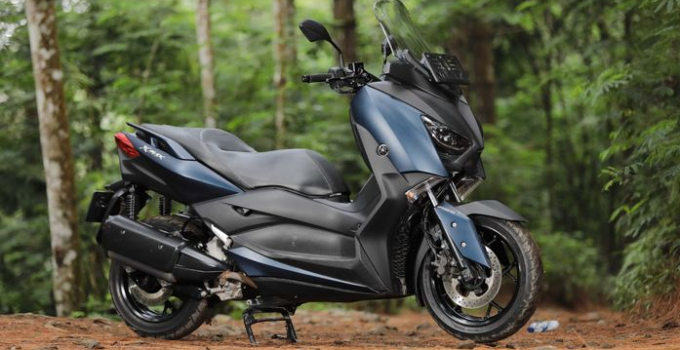 yamaha xmax 250