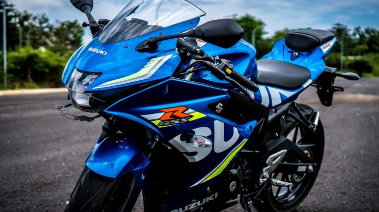 Suzuki GSX-R150