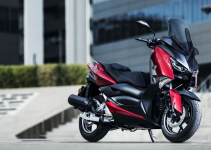 yamaha xmax 125