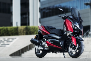 yamaha xmax 125